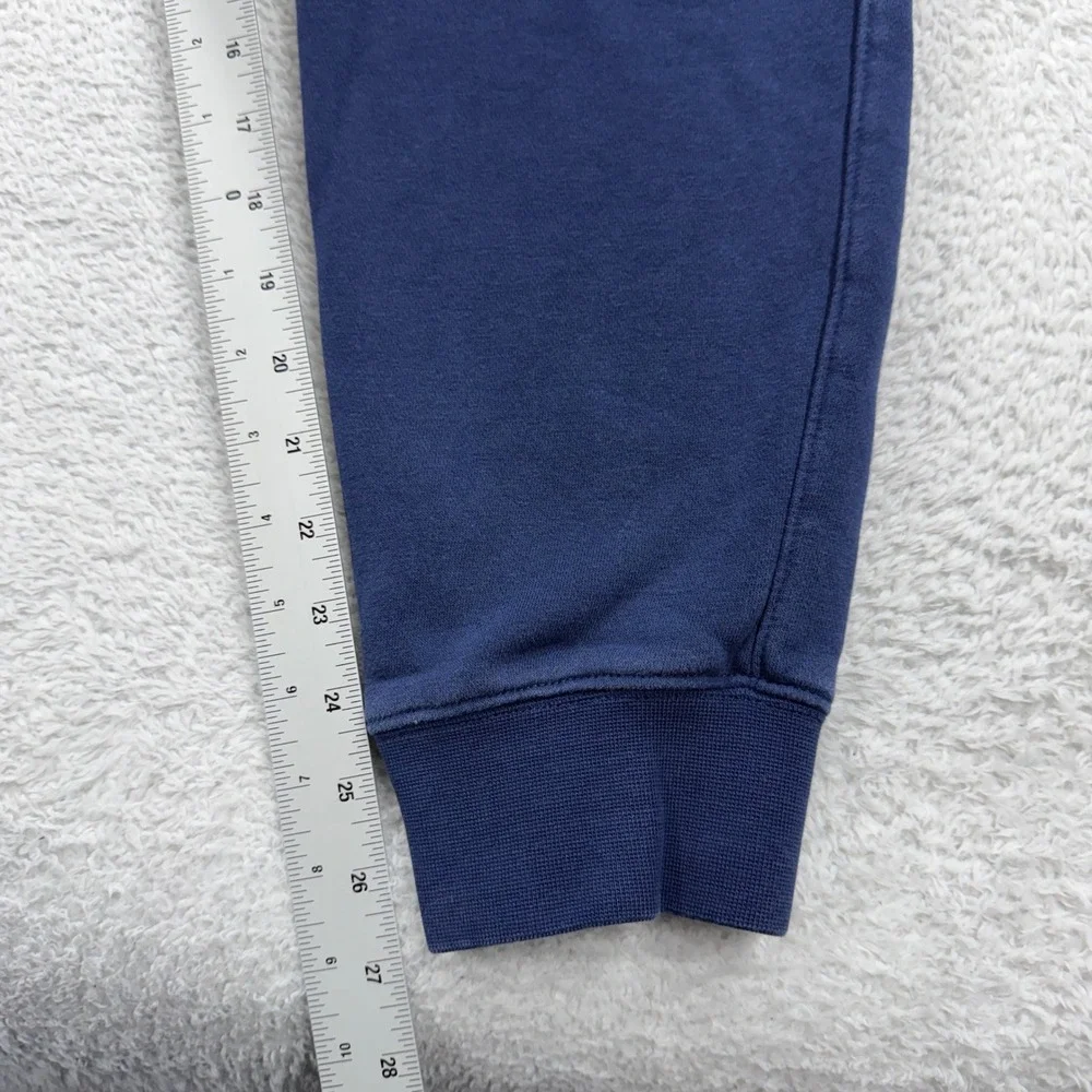 Nike Mens Fleece Joggers Navy Blue Tapered Sweatpants Medium‎ BV2671-410